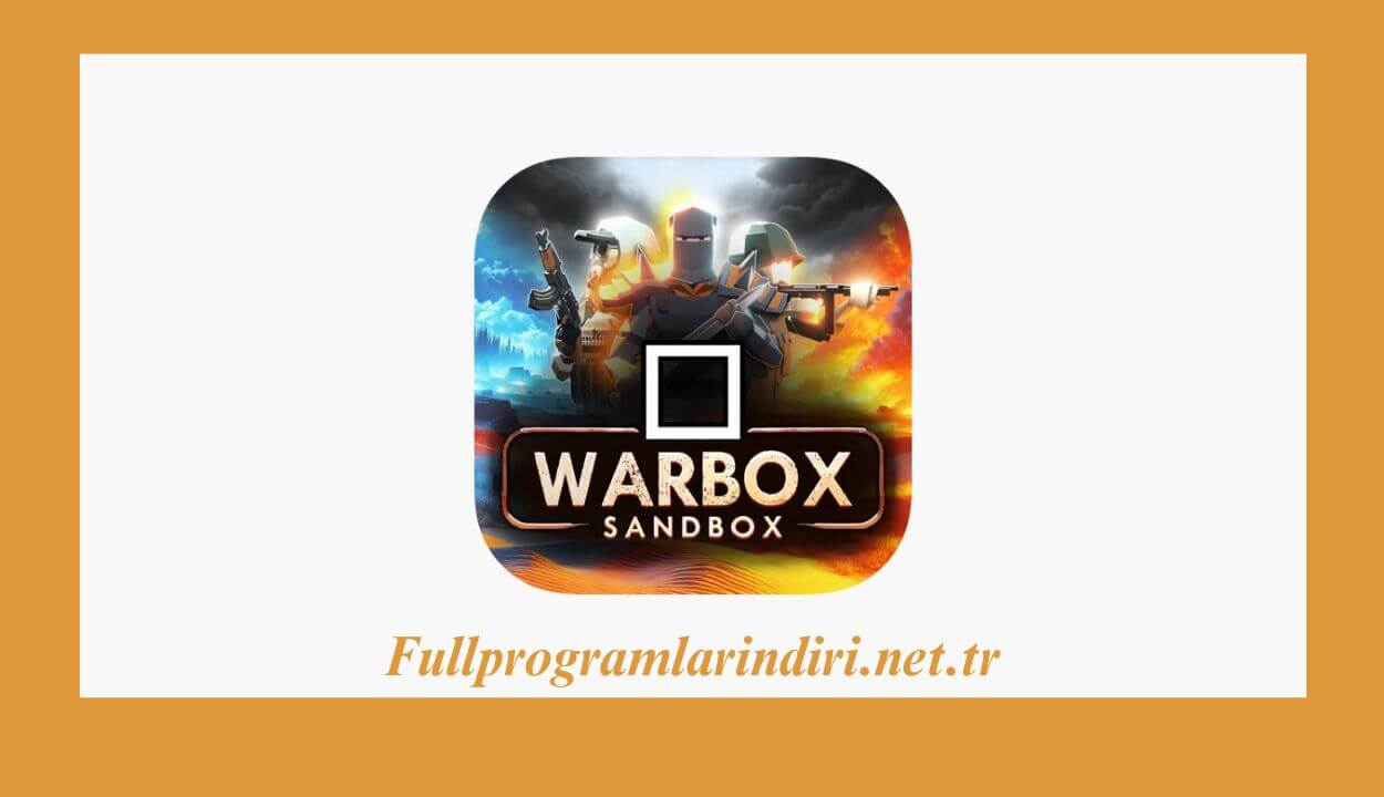 Warbox Sandbox İndir PC - Full Türkçe