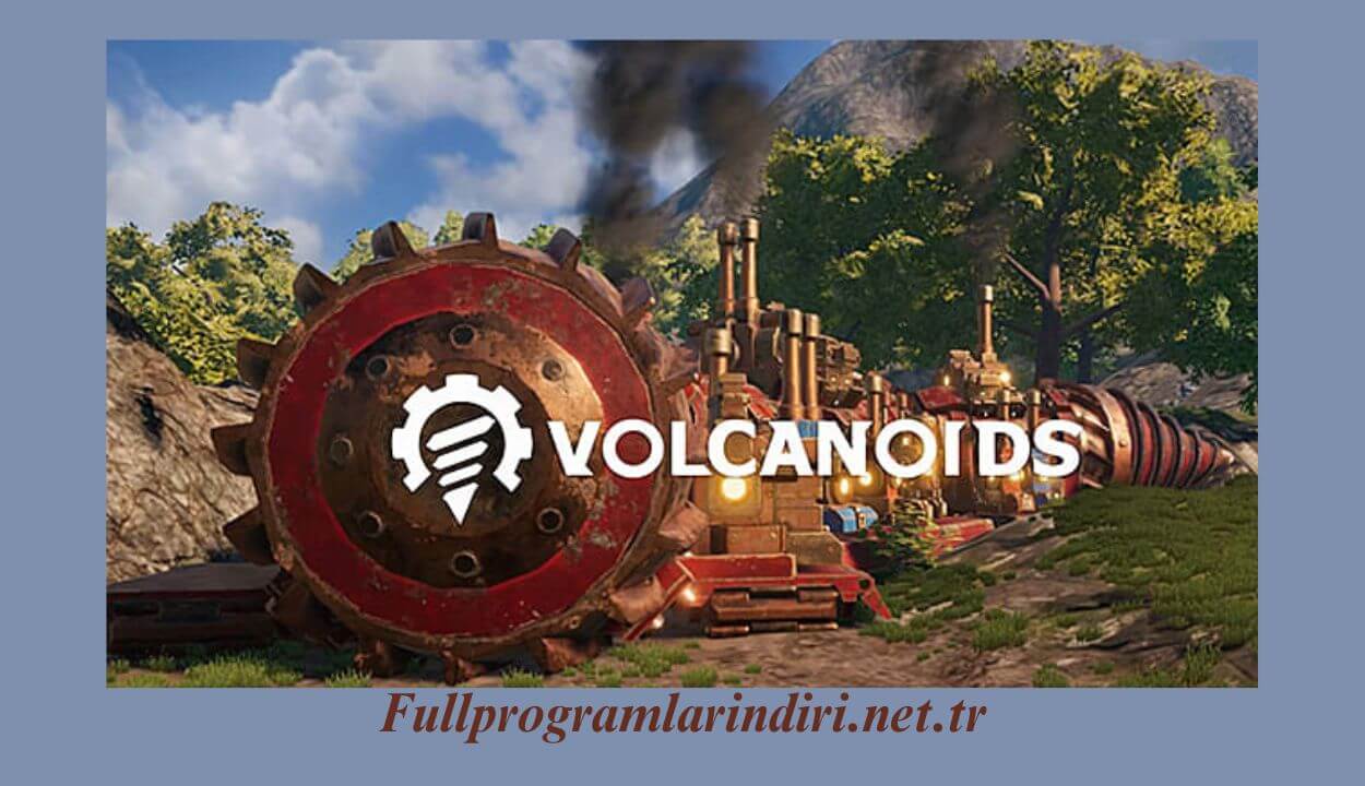 Volcanoids v2026.06.03 Full Sürüm Pc İndir