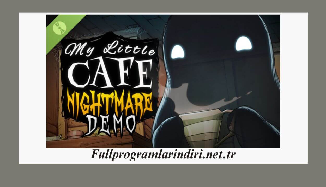 My Little Cafe Nightmare İndir Full PC + DLC