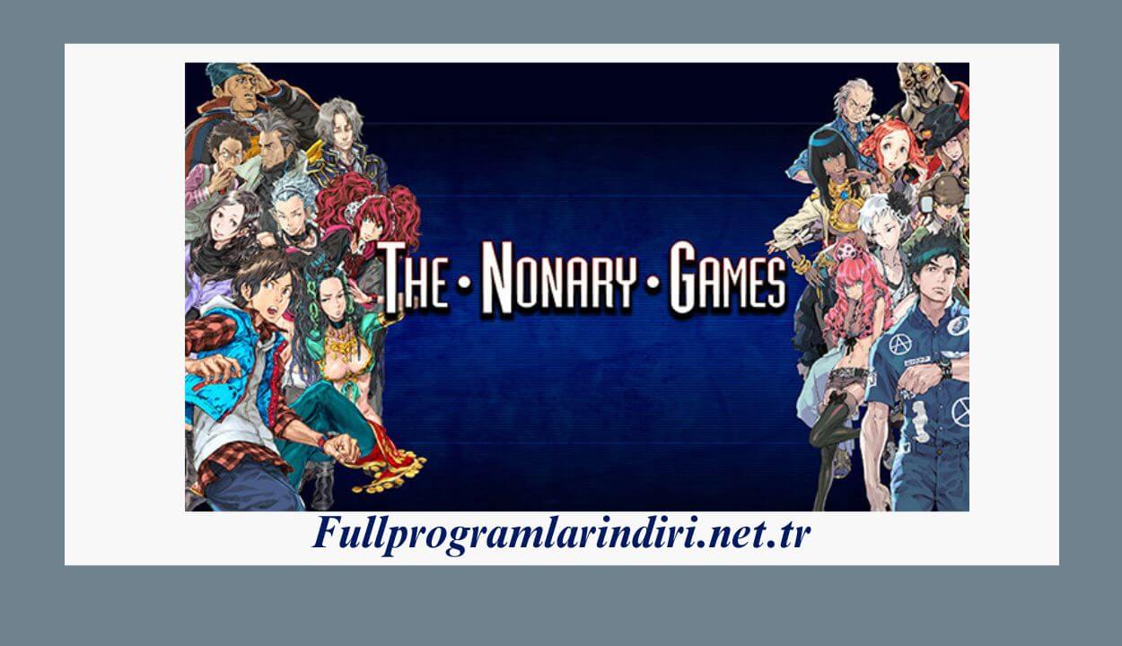 Zero Escape The Nonary Games İndir Full PC + DLC Sürüm