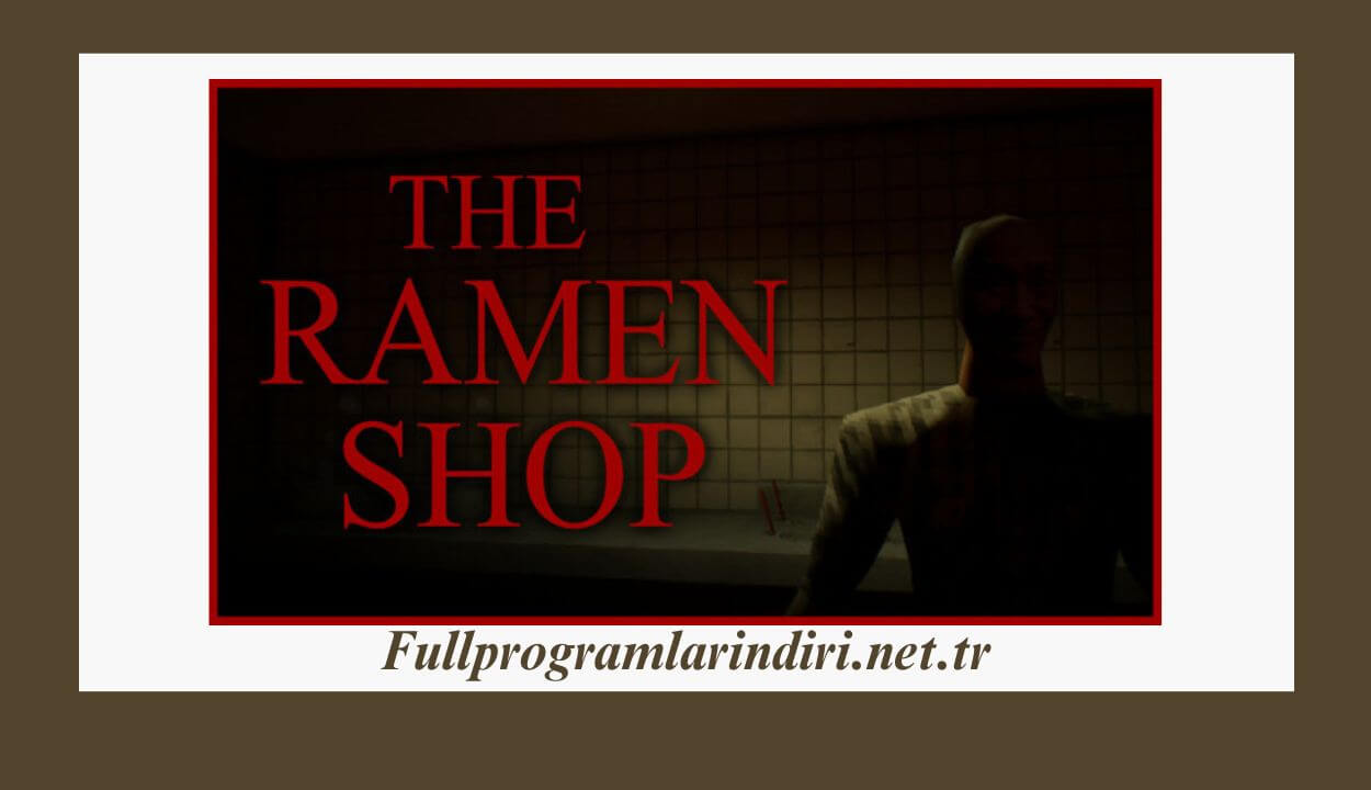 The Ramen Shop İndir PC – Full Türkçe