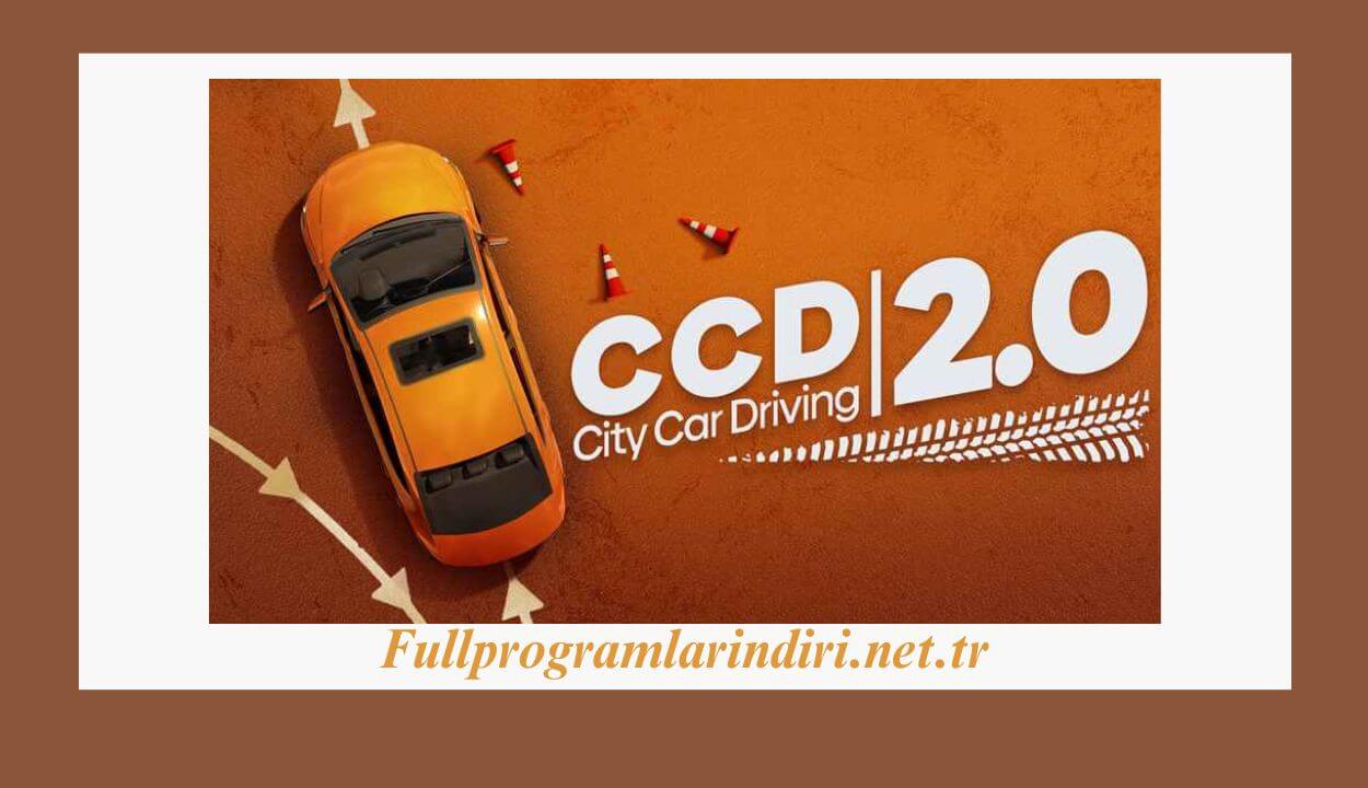 City Car Driving 2.0 İndir Full PC + Tüm DLC