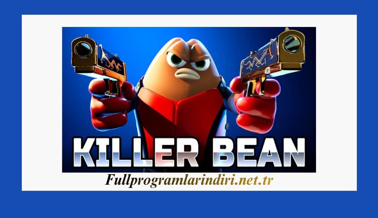 Killer Bean İndir Full PC + DLC