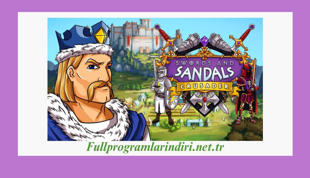 Swords and Sandals Crusader Redux İndir - Full PC