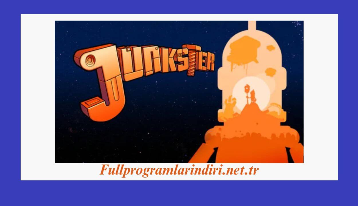 Junkster Full Pc İndir + Dlc Sürüm