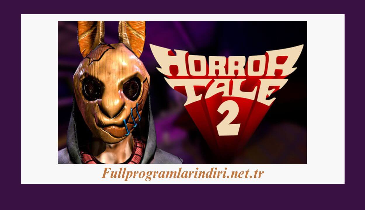 Horror Tale 2 Samantha İndir PC + Full Türkçe Sürüm
