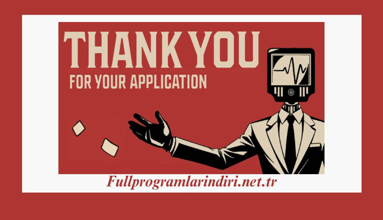 Thank You For Your Application İndir Full PC + DLC (Türkçe)