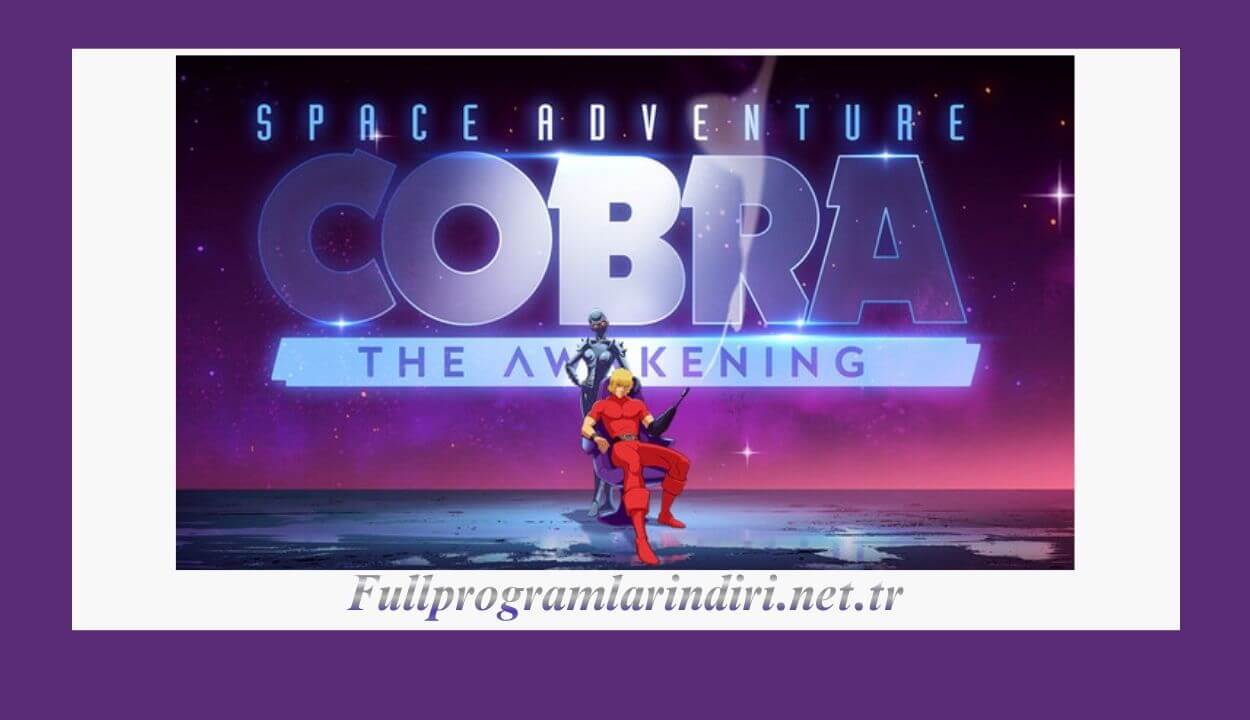 Space Adventure Cobra The Awakening İndir – Full PC (Tüm DLC)