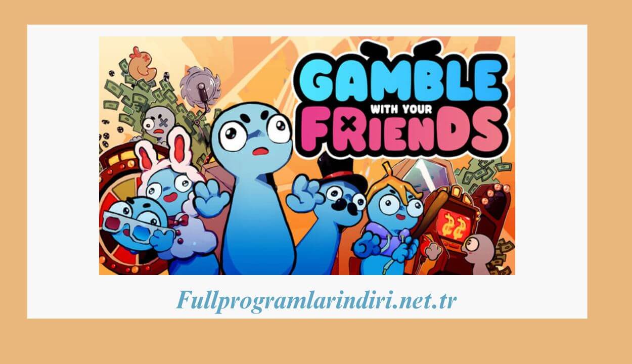Gamble With Your Friends İndir Full PC Türkçe + DLC Pack