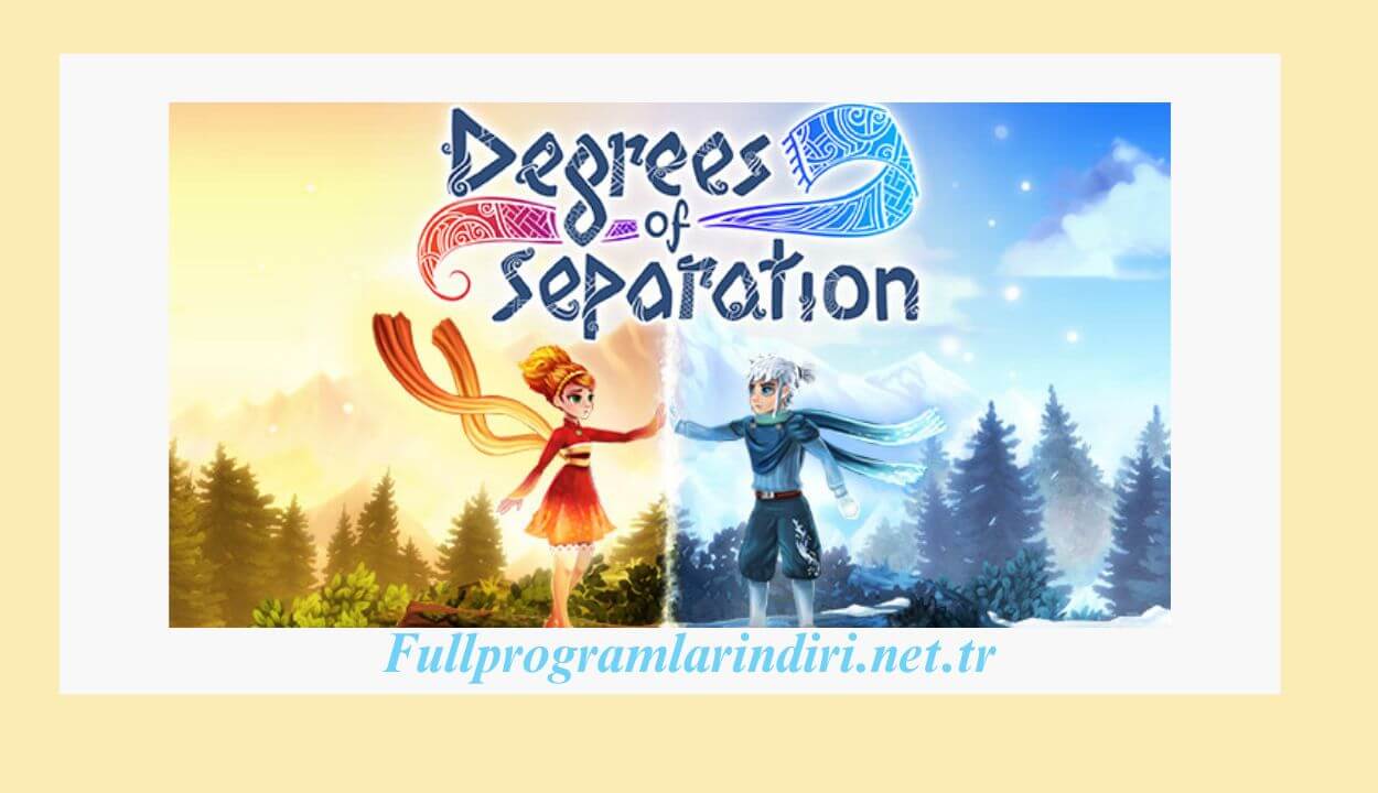Degrees of Separation İndir Full PC Türkçe + DLC