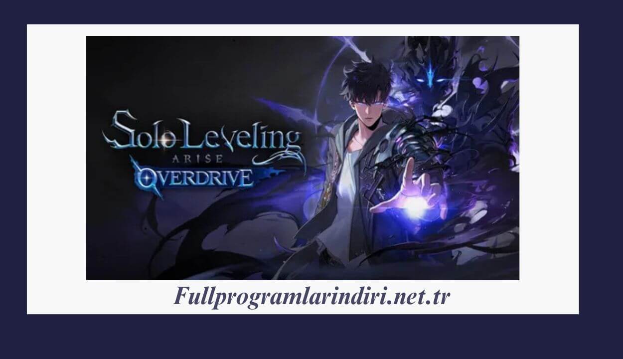 Solo Leveling ARISE Overdrive İndir – Full PC Türkçe Sürüm