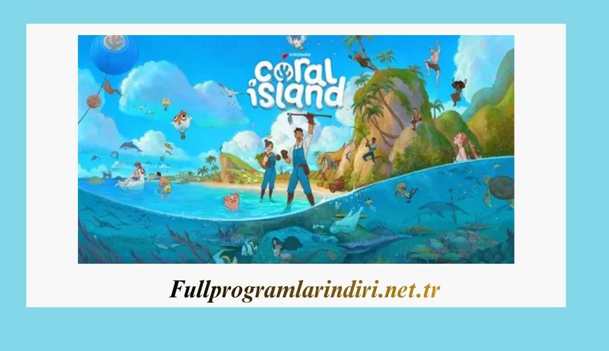 Coral Island İndir – Full PC Türkçe