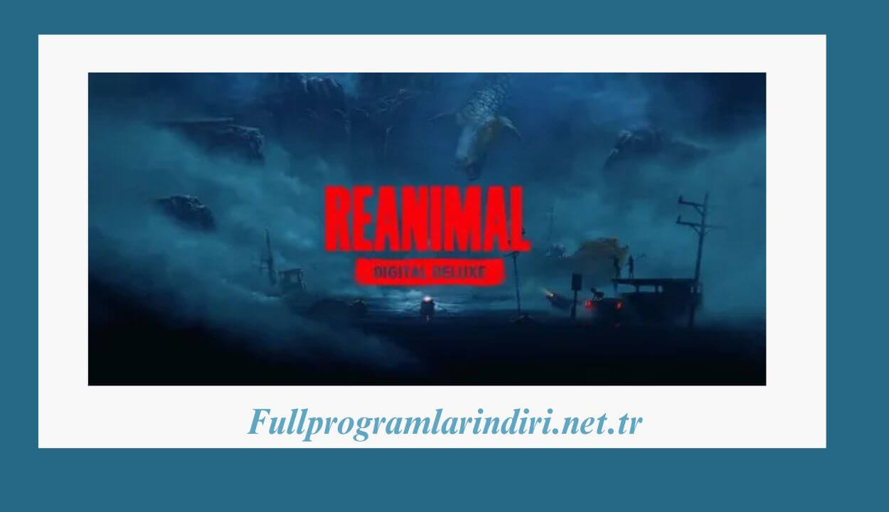 REANIMAL İndir – Full PC Türkçe