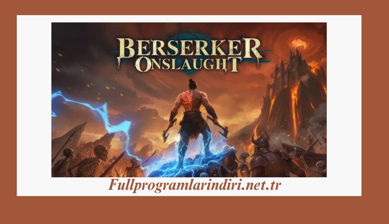 Berserker Onslaught İndir – Full PC Türkçe + DLC