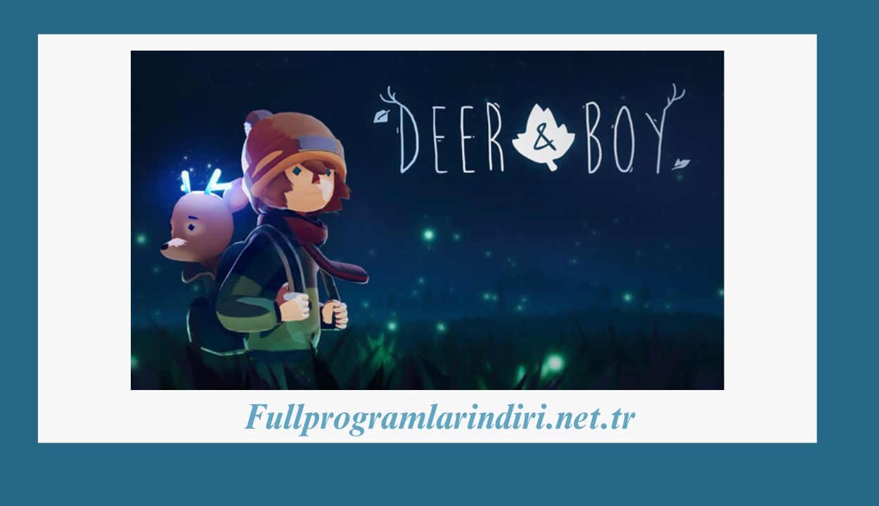 Deer & Boy İndir – Full PC Türkçe