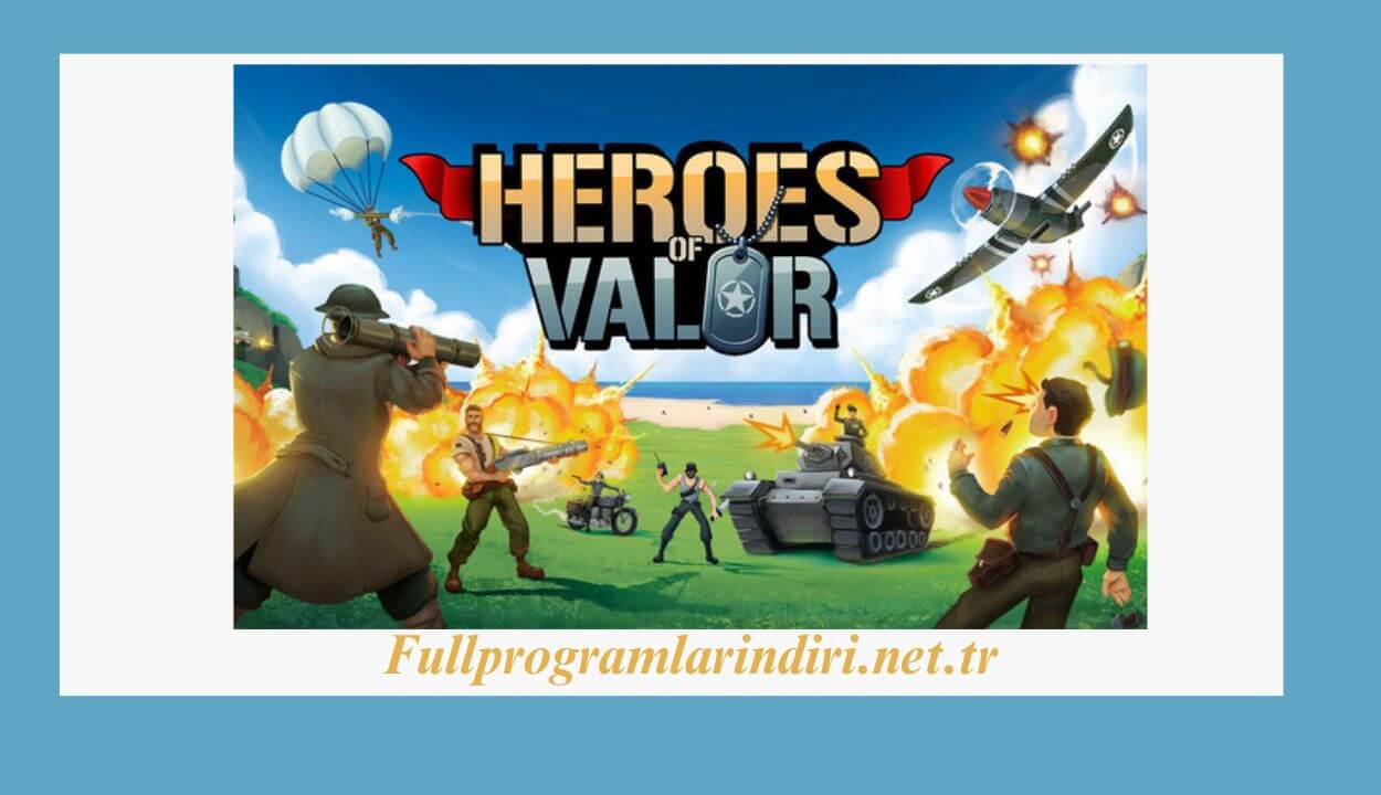 Heroes of Valor İndir – Full PC Türkçe