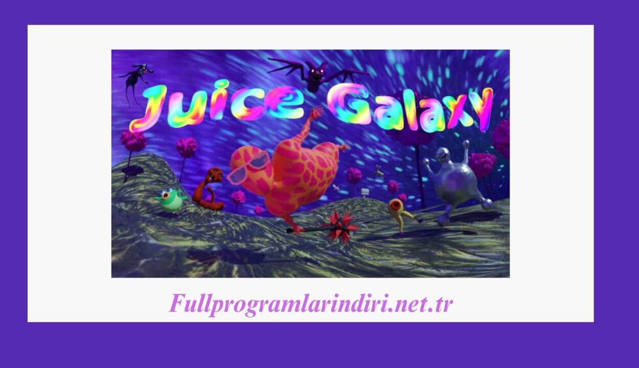 Juice Galaxy İndir – Full PC Sürüm + 3 DLC