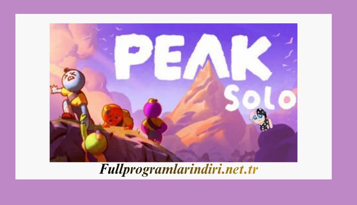 PEAK İndir – Full PC Türkçe + DLC