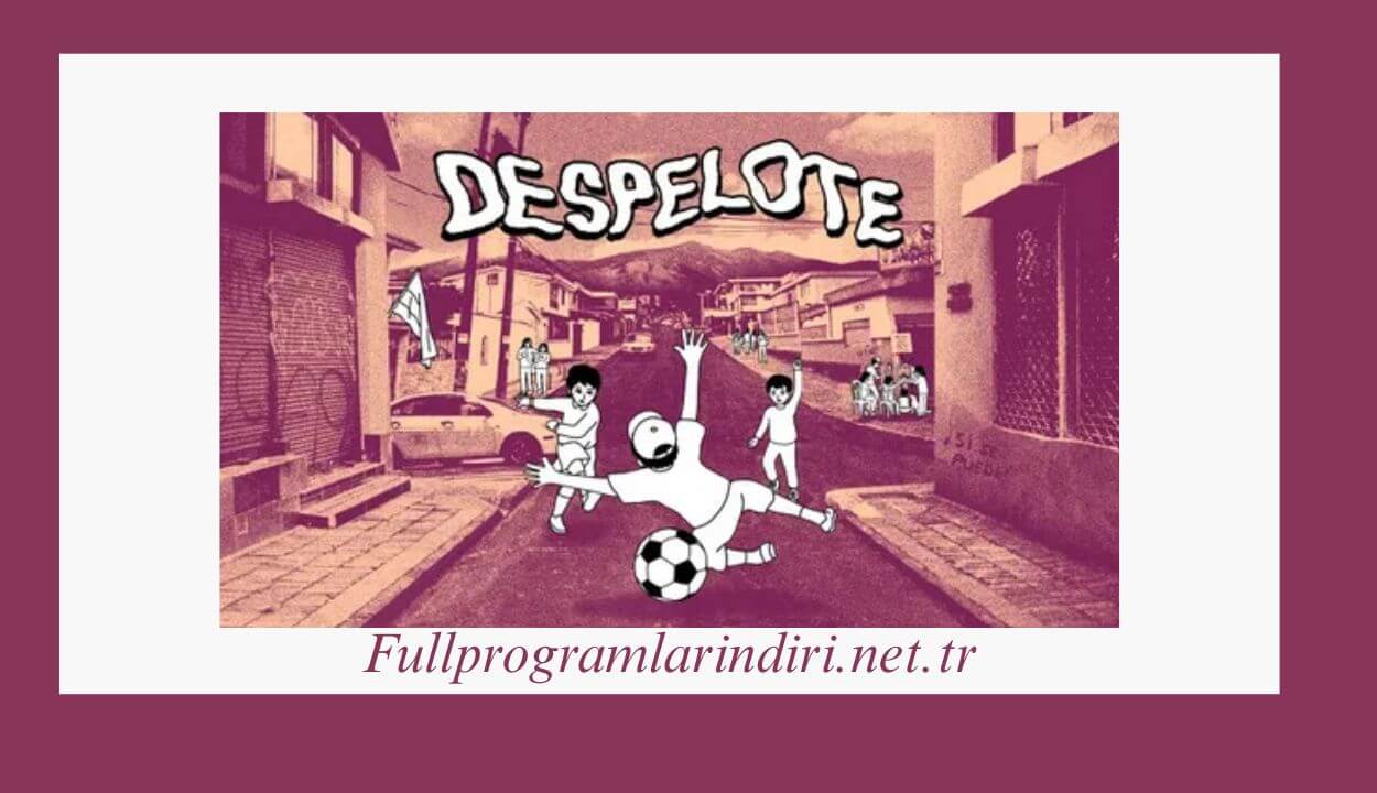 Despelote İndir – Full Pc + Dlc (türkçe)