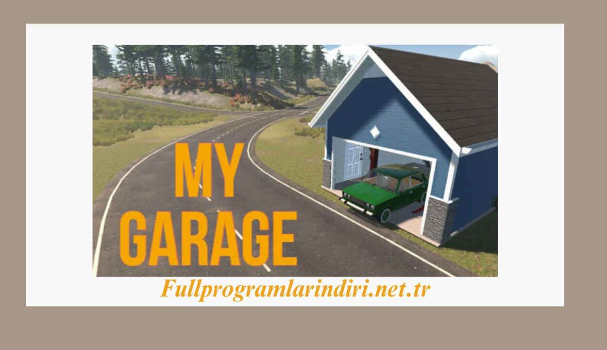 My Garage İndir – Full PC + Türkçe