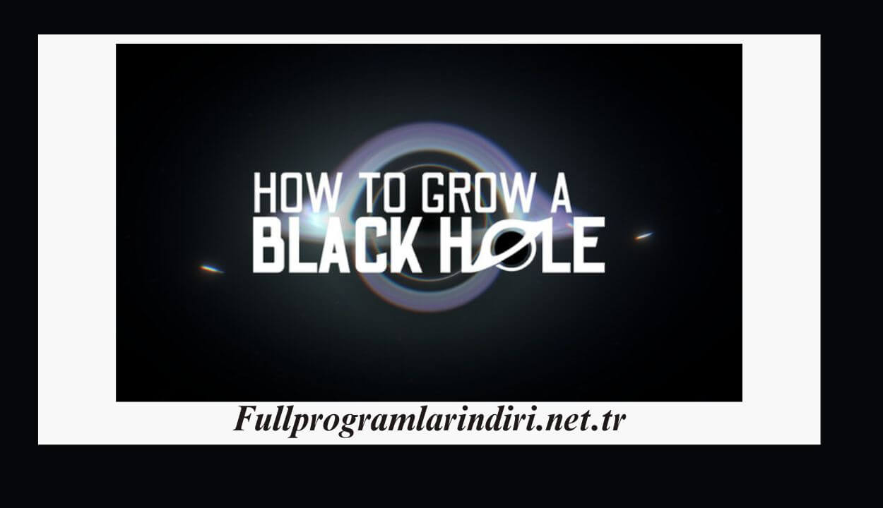 How To Grow a Black Hole İndir – Full PC Sürüm + Türkçe