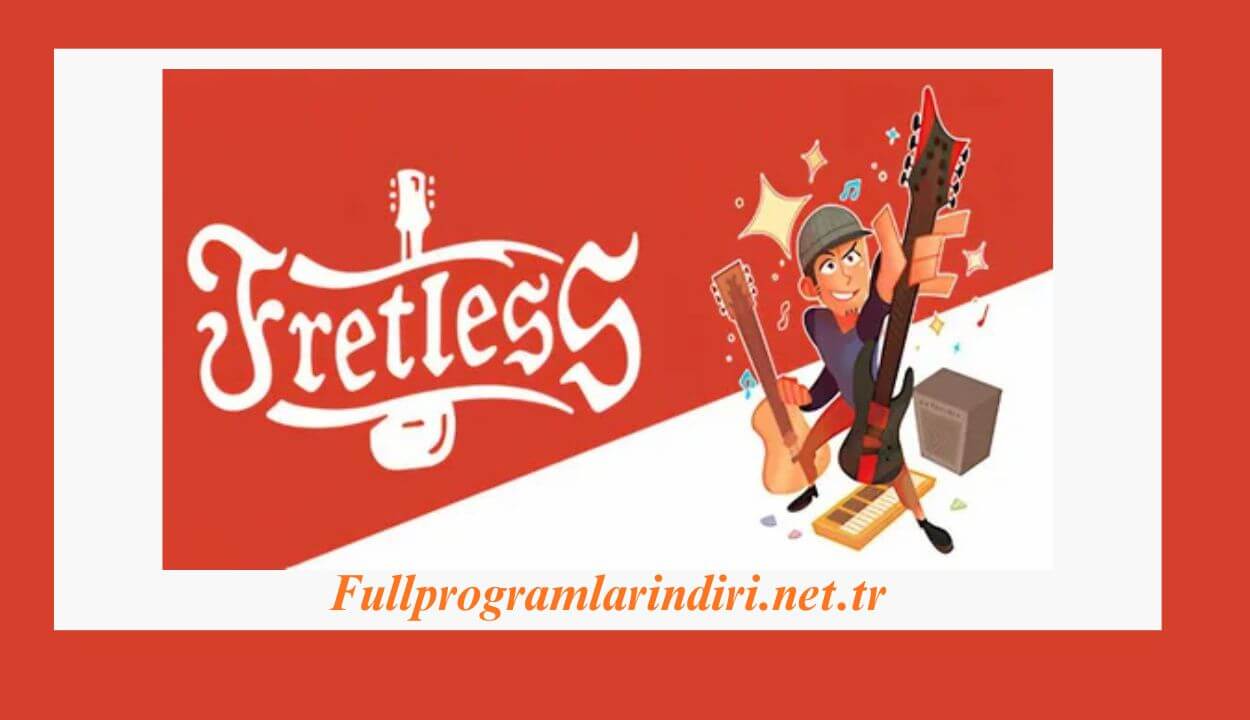 Fretless: The Wrath of Riffson İndir – Full PC Sürüm + DLC