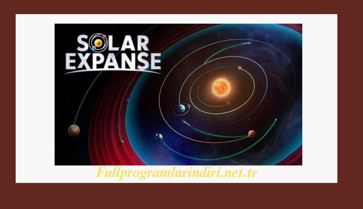 Solar Expanse İndir – Full PC + Türkçe