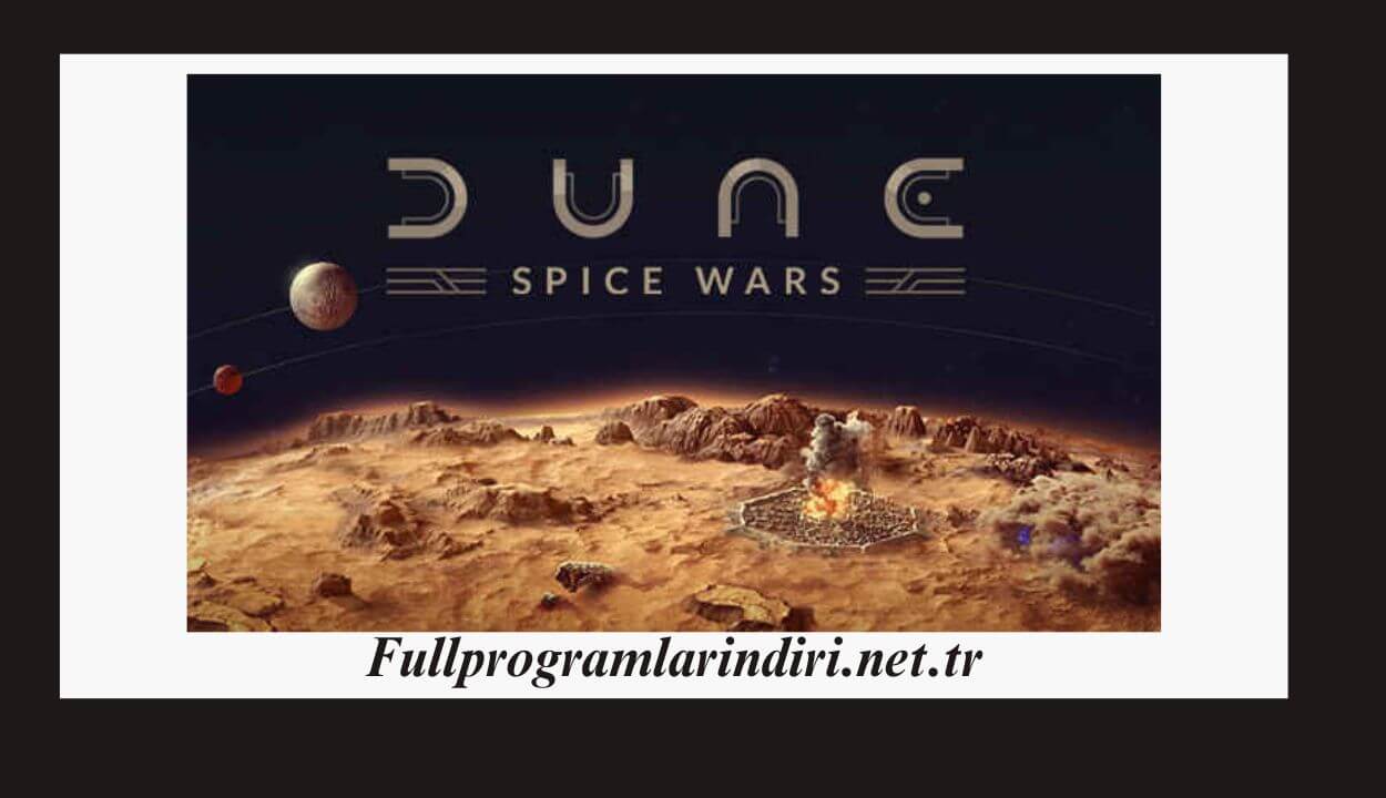 Dune Spice Wars Full PC İndir – Türkçe + Son Sürüm