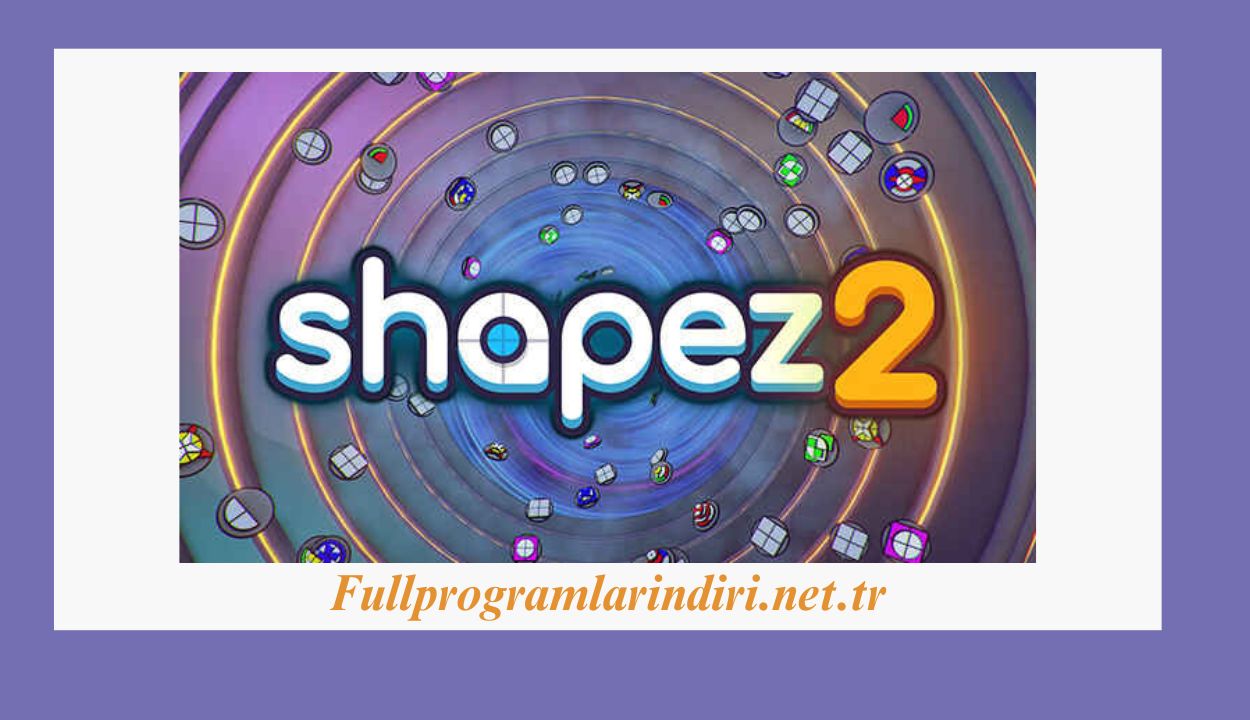 shapez 2 İndir – PC Full Sürüm