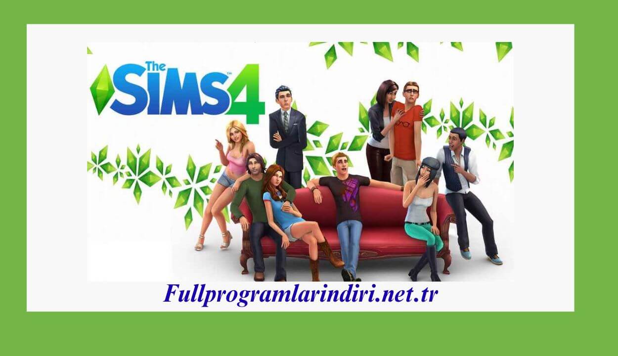The Sims 4 İndir – Full DLC + v1.124.63.1030 + Türkçe (Mac & PC)