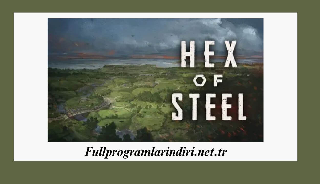 Hex of Steel İndir Full PC + Türkçe