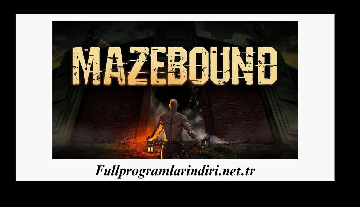 Mazebound Hunt Gather Run İndir Full PC + DLC