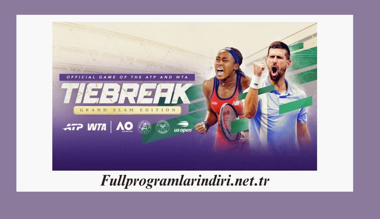 Tiebreak: Grand Slam Edition İndir Full PC + DLC