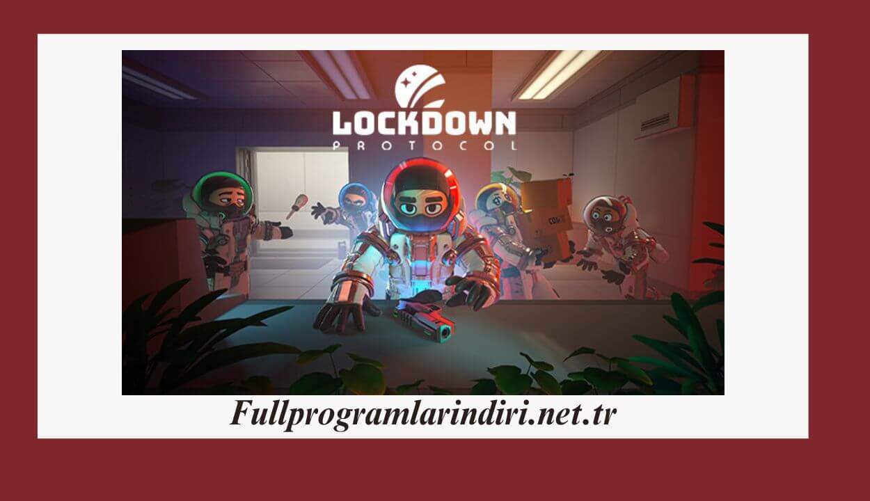 LOCKDOWN Protocol İndir Full PC + DLC + Online