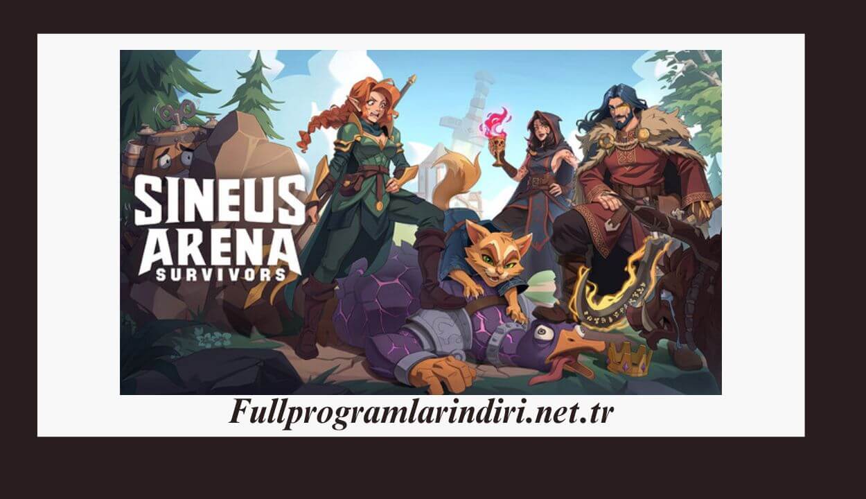 Sineus Arena Survivors İndir Full PC + Türkçe