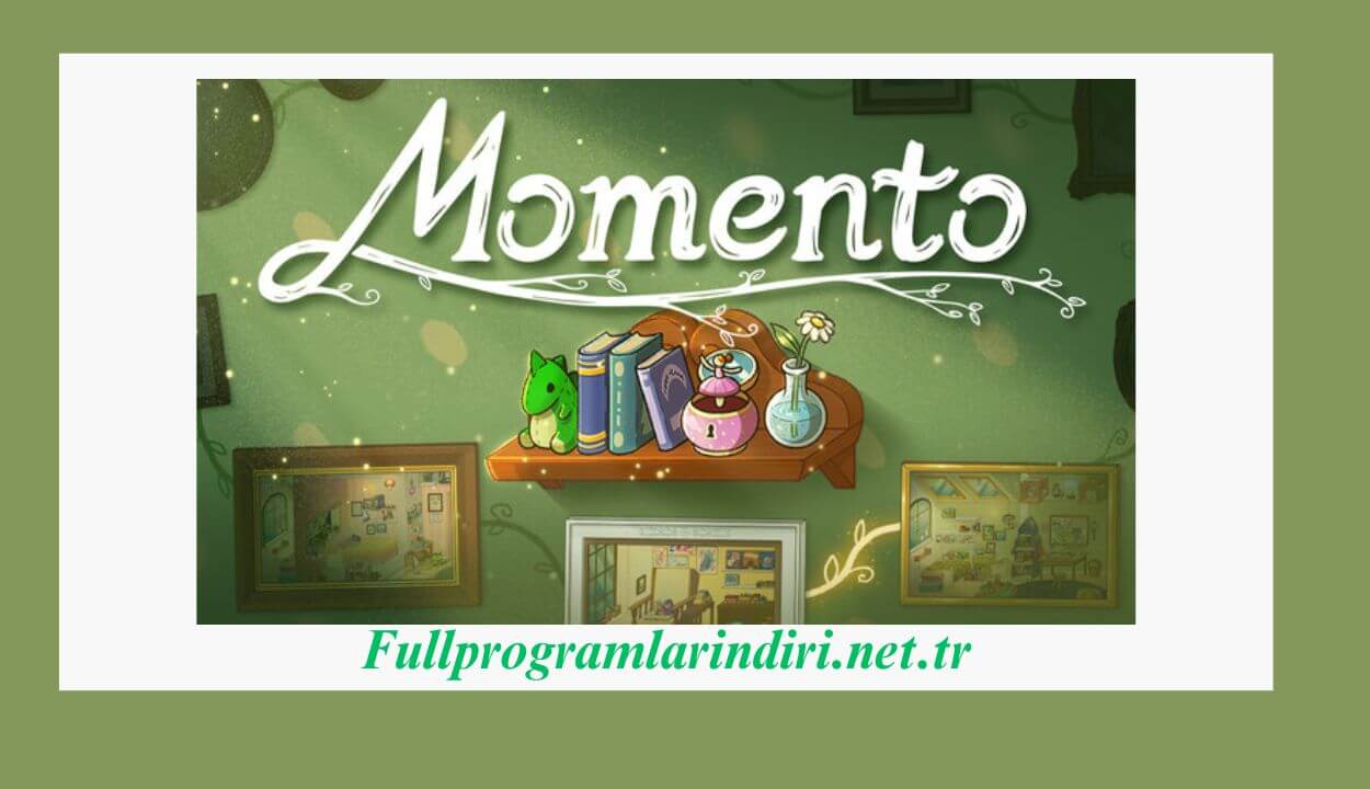 Momento İndir Full PC + Son Sürüm