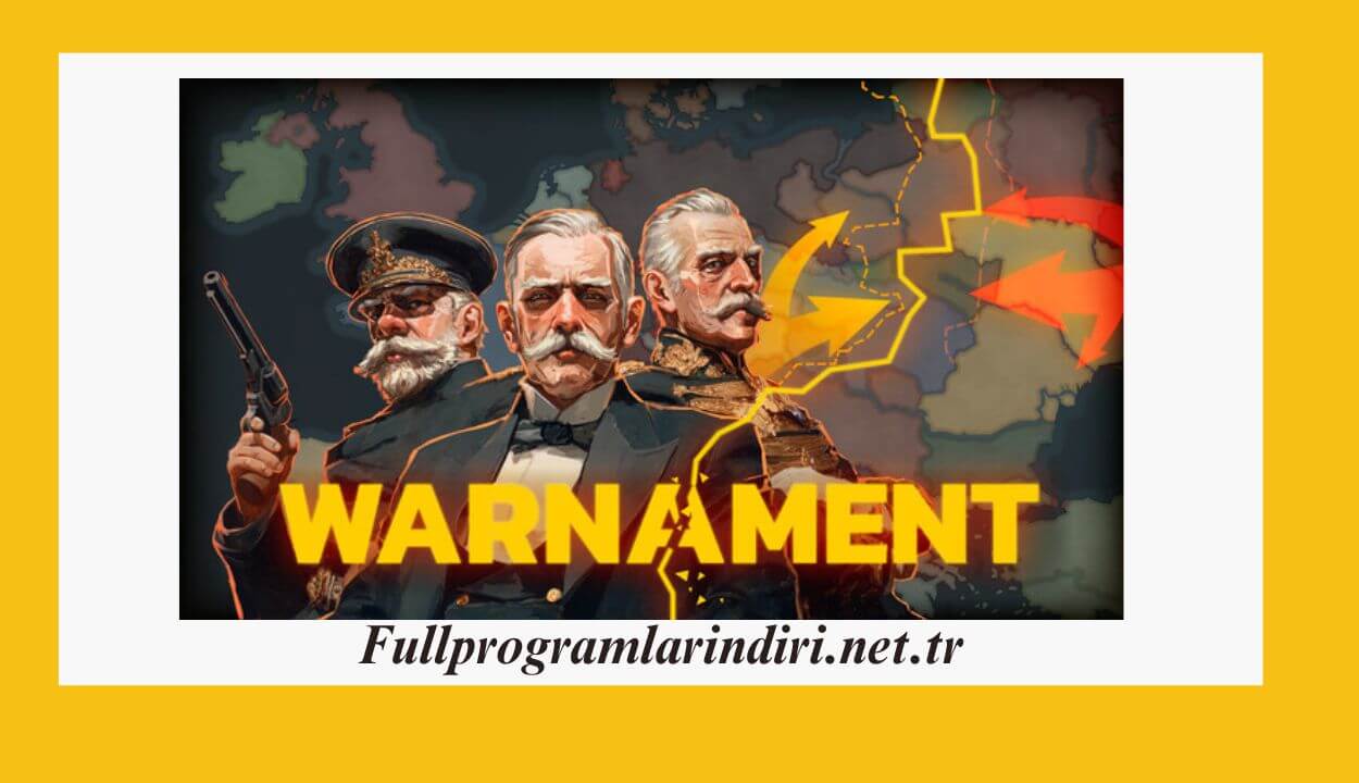 Warnament İndir Full PC + Türkçe