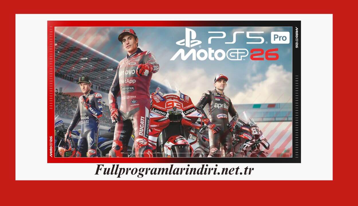 MotoGP 26 İndir Full PC Türkçe + DLC