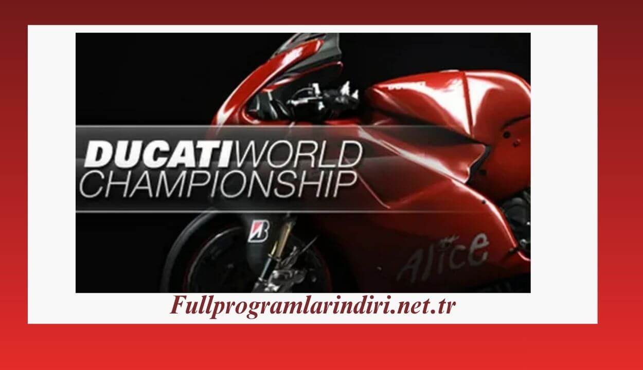 Ducati World Championship İndir Full PC + DLC