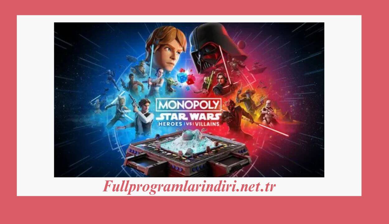 Monopoly Star Wars Heroes vs Villains İndir PC – Tam Sürüm