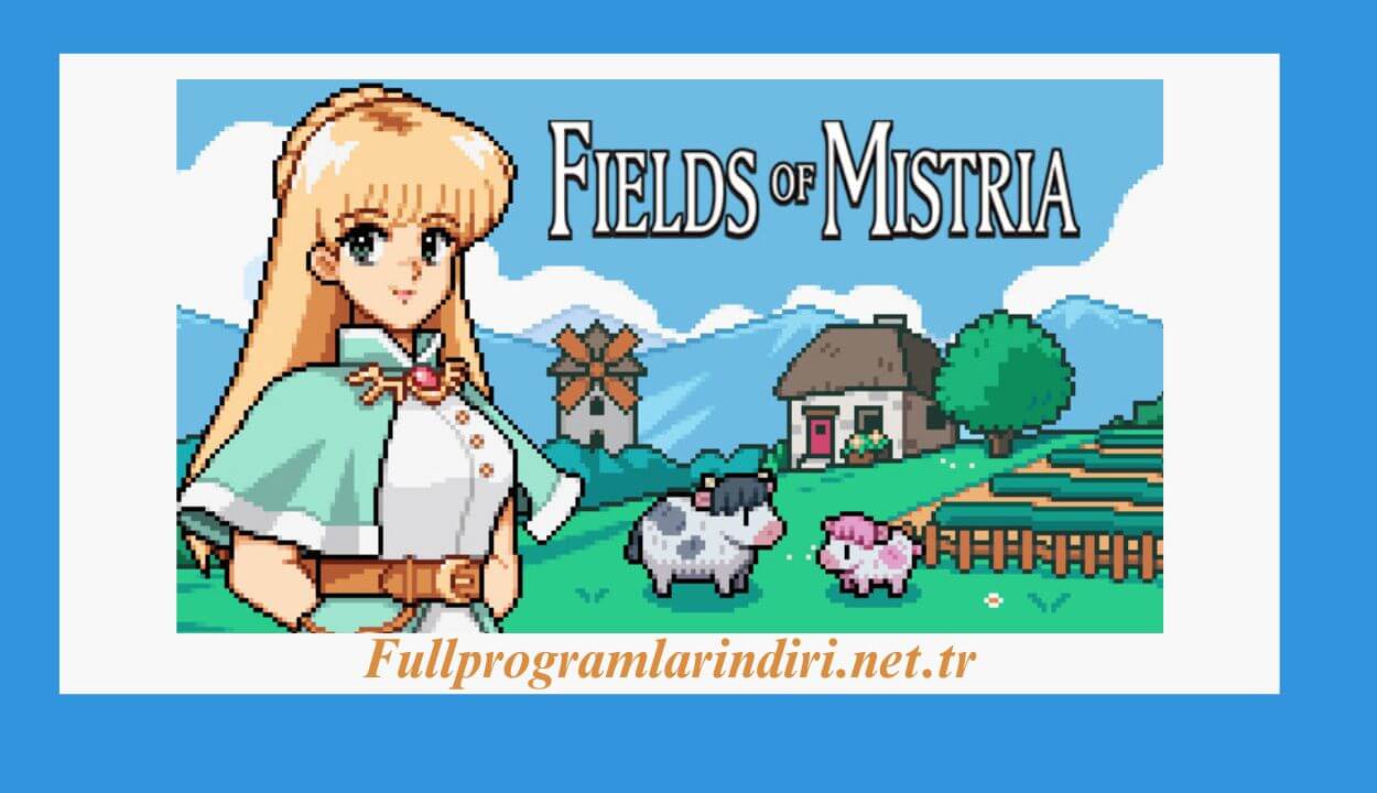 Fields of Mistria İndir PC Full + Türkçe
