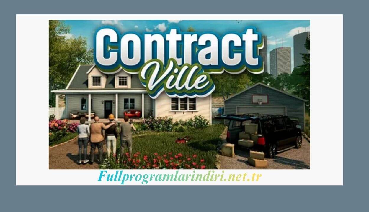 ContractVille İndir PC Full + Türkçe