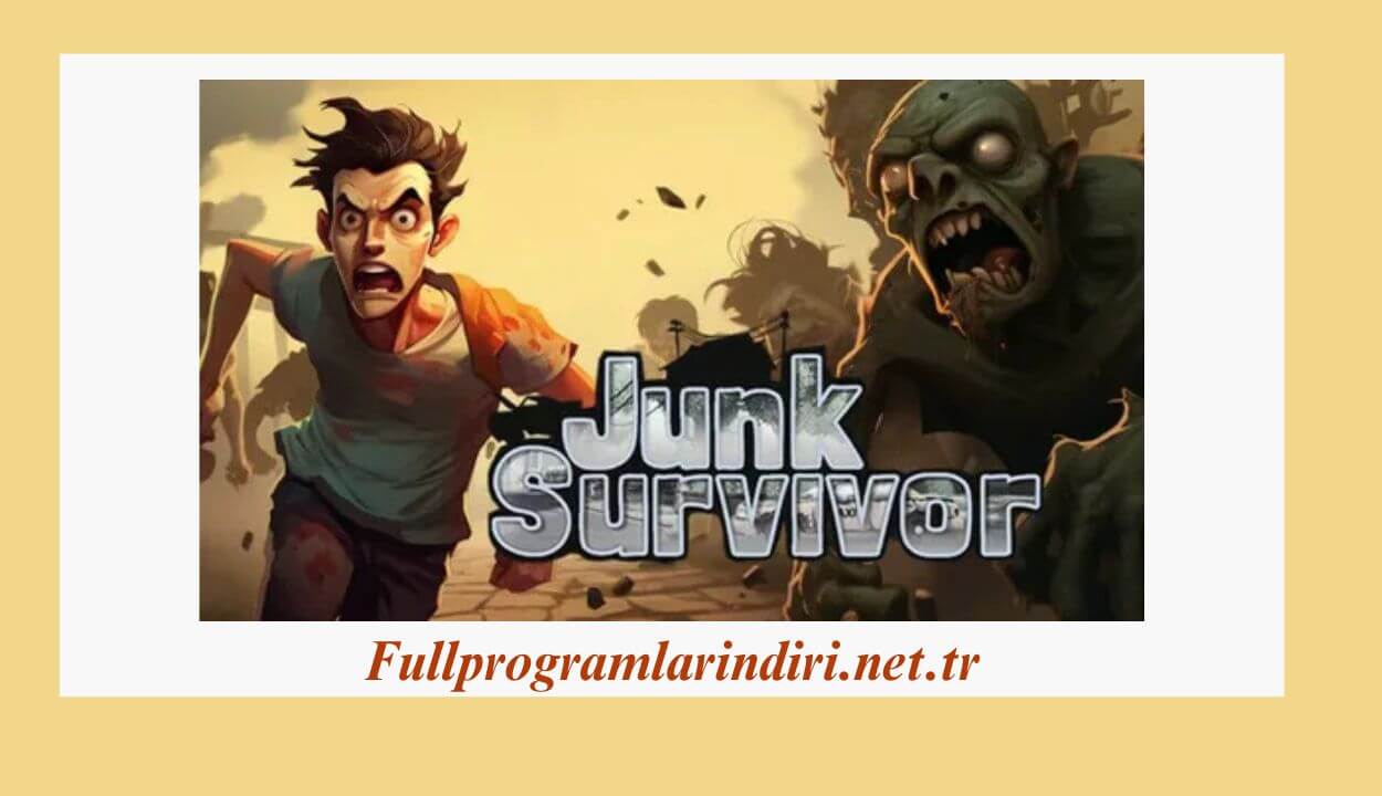 Junk Survivor İndir PC Full + DLC