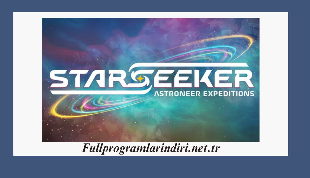 STARSEEKER Astroneer Expeditions İndir PC Full + DLC