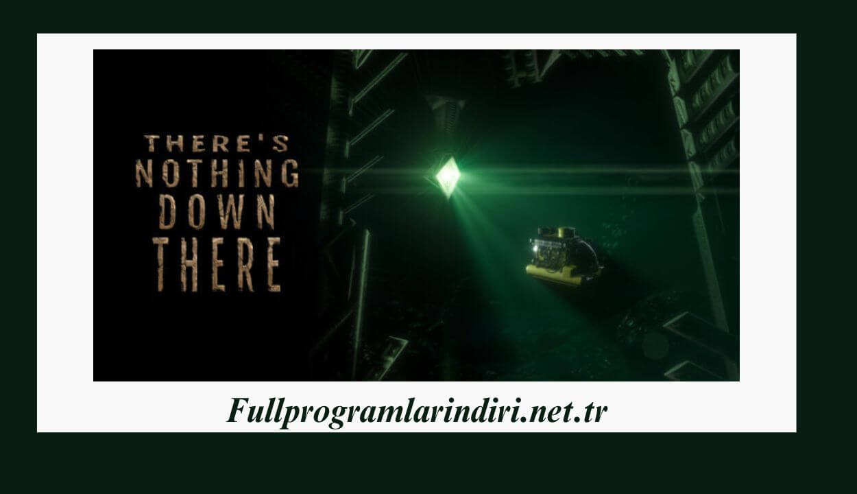 There’s Nothing Down There İndir PC Full + DLC