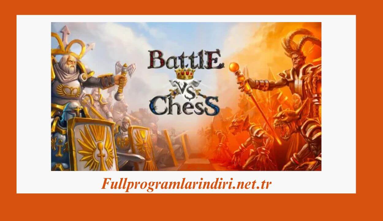 Battle vs Chess İndir PC Full – Satranç Oyunu