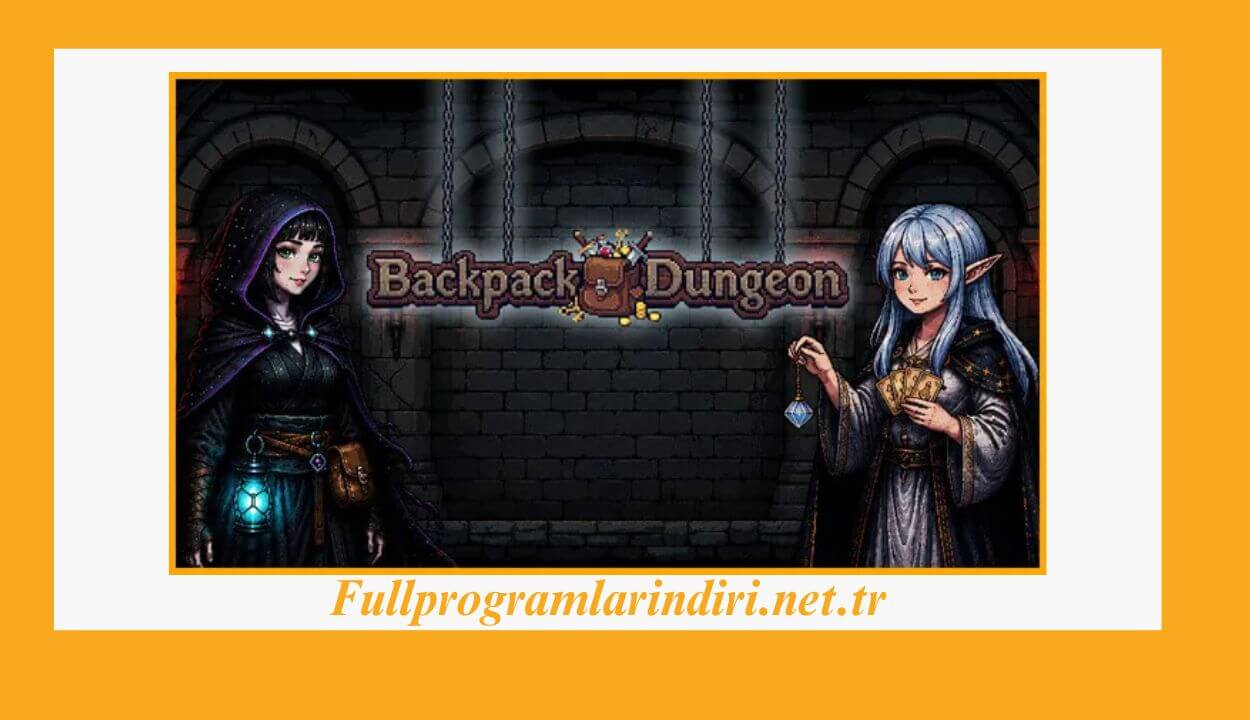 Backpack Dungeon İndir PC Full + DLC