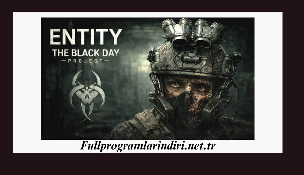 ENTITY THE BLACK DAY İndir PC Full + Türkçe