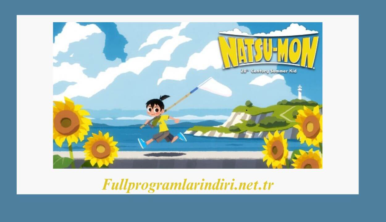 Natsu-Mon 20th Century Summer Kid İndir PC Full + DLC