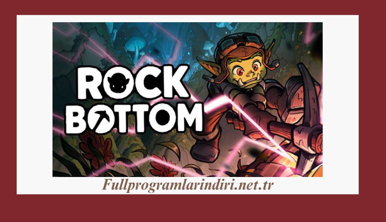 Rock Bottom İndir PC Full